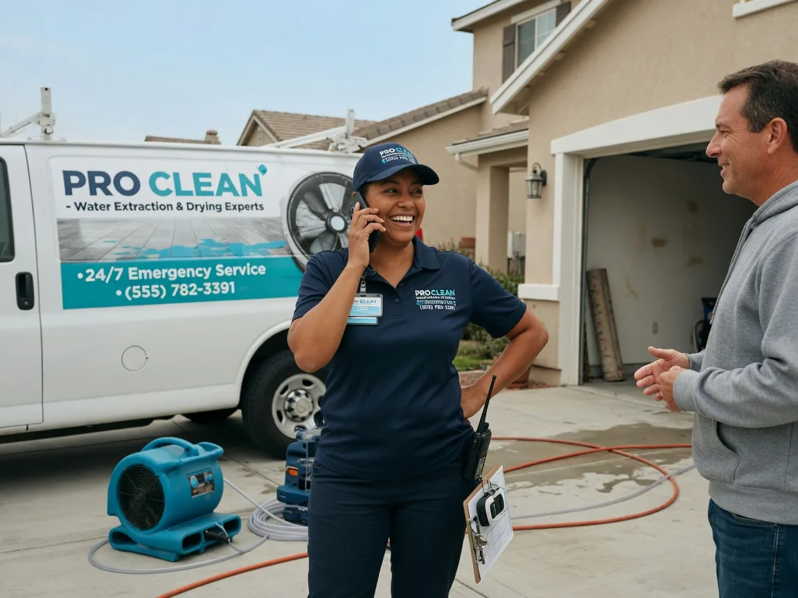 Water Extraction & Drying Prospect, NY FAQs